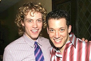 Children of Eden Benefit - Barrett Foa - John Tartaglia