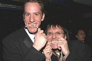 I Am My Own Wife opening - Billy Zavelson - Don Summa 