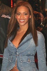 Michelle Williams Aida Party - Beyonce Knowles