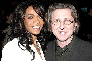 Michelle Williams Aida Party - Michelle T. Williams - Tom Schumacher