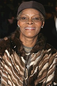 Michelle Williams Aida Party - Dionne Warwick