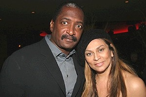 Michelle Williams Aida Party - Matthew - Tina Knowles