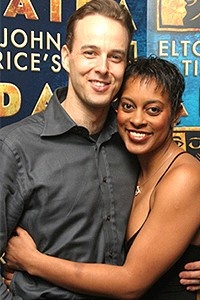 Broadway.com | Photo 14 of 19 | A Party Fit for a Princess: Aida's ...