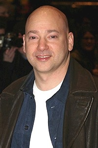 Michelle Williams Aida Party - Evan Handler