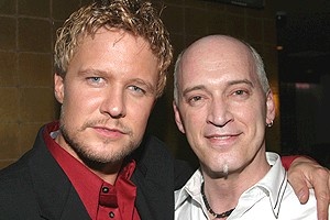 Michelle Williams Aida Party - Will Chase - Donnie Kehr