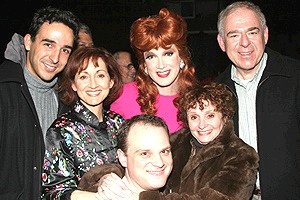 Times Square Angel 2003 - Amir Arison - Robin Strasser - Lenny Wolpe - Sondra James - Charles Busch - Carl Andress