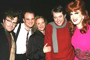 Times Square Angel 2003 - Kenneth Lonergan - Carl Andress - J. Smith-Cameron - Matthew Broderick - Charles Busch