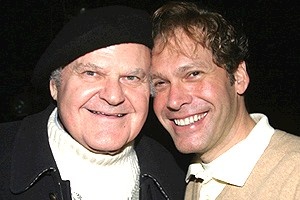 Times Square Angel 2003 - George S. Irving - David Staller