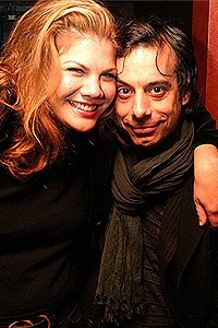 Aunt Dan and Lemon opening - Kristen Johnston - Joe Mantello