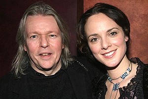 Aunt Dan and Lemon opening - Christopher Hampton - Melissa Errico