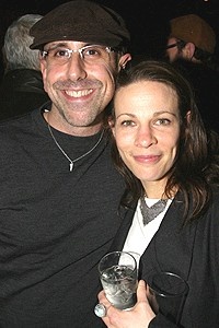 Aunt Dan and Lemon opening - Scott Elliott - Lili Taylor
