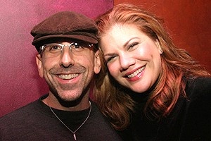 Aunt Dan and Lemon opening - Scott Elliott - Kristen Johnston