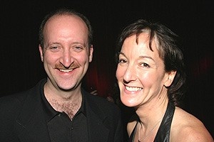Cabaret Closing - Mike Baldassari - Peggy Eisenhauer