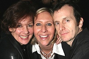 Cabaret Closing - Michele Pawk - Sydney Davalos - Denis O'Hare