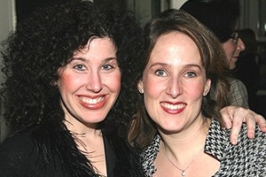 MTC Winter Benefit 2004 - Marcy Heisler - Zina Goldrich
