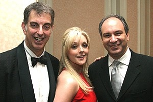 MTC Winter Benefit 2004 - Joel Silberman - Jane Krakowski - Michael Kosarin