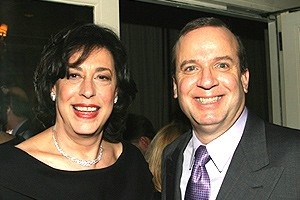 MTC Winter Benefit 2004 - Lynne Meadow - Barry Grove