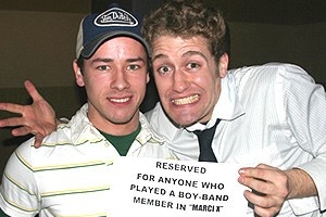 Matt Morrison Final Perf - Adam Fleming - Matt Morrison