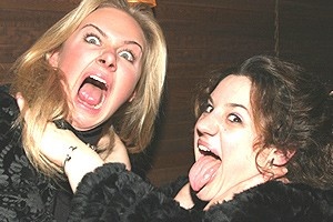 Matt Morrison Final Perf -Laura Bell Bundy - Marissa Jaret Winokur