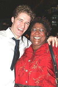 Matt Morrison Final Perf - Matt Morrison - Mary Bond Davis