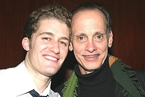 Matt Morrison Final Perf - Matt Morrison - John Waters