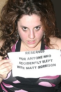 Matt Morrison Final Perf - Marissa Jaret Winokur