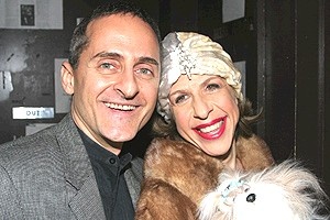 Daphne & Jackie at Joe's - Dave Brunetti - Jackie Hoffman