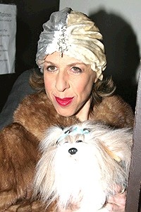 Daphne & Jackie at Joe's - Jackie Hoffman