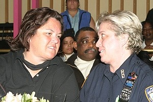 Rosie's Broadway Kids - Rosie O'Donnell - Carla D'Blasio