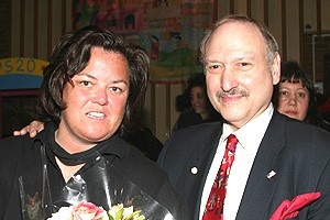 Rosie's Broadway Kids - Rosie O'Donnell - Leonard Golubchick
