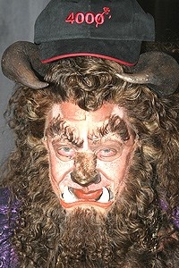Beauty and the Beast 4000 Performances - Steve Blanchard