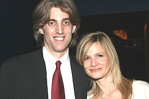 Epic Theatre Benefit 2004 - Zak Berkman - Kyra Sedgwick
