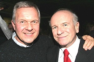 Stendhal Syndrome opening - Walter Bobbie - Terrence McNally