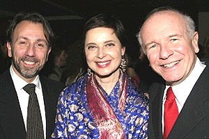 The Stendhal Syndrome opening - Leonard Foglia - Isabella Rossellini - Terrence McNally