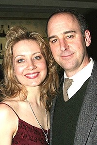 The Stendhal Syndrome opening - Jennifer Mudge - Michael Countryman