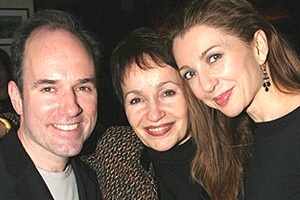 The Stendhal Syndrome opening - Stephen Flaherty - Lynn Ahrens - Donna Murphy