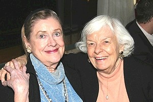 The Stendhal Syndrome opening - Elizabeth Wilson - Helen Stenborg