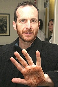 The Stendhal Syndrome opening - Denis O'Hare