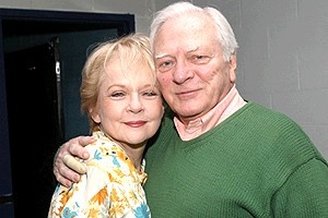 Beautiful Child opening - Penny Fuller - George Grizzard