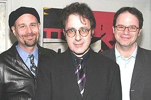 Beautiful Child opening - Terry Kinney - Nicky Silver - Douglas Aibel