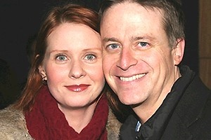 Beautiful Child opening - Cynthia Nixon - T. Scott Cunningham