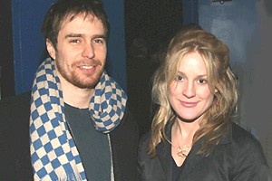 Beautiful Child opening - Sam Rockwell - Catherine Kellner