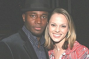 Beautiful Child opening - Taye Diggs - Kate Levering