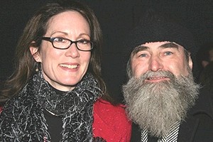 Beautiful Child opening - Lauren Mitchell - Michael David