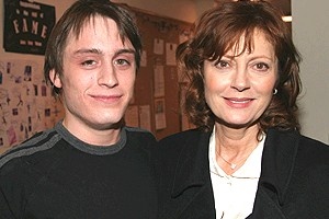 Autobahn Benefit - Kieran Culkin - Susan Sarandon
