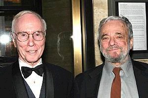 NYC Opera Sweeney Todd - Roger Berlind - Stephen Sondheim