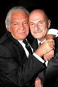 NYC Opera Sweeney Todd - Marty Richards - Charles Woodward