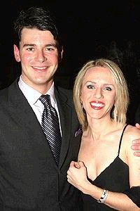 NYC Opera Sweeney Todd -  Keith Phares - Sarah Coburn 