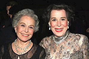 NYC Opera Sweeney Todd - Marge Champion - Kitty Carlisle Hart