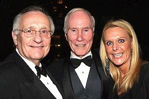 NYC Opera Sweeney Todd - Phil Smith - Tricia Smith - Roger Berlind